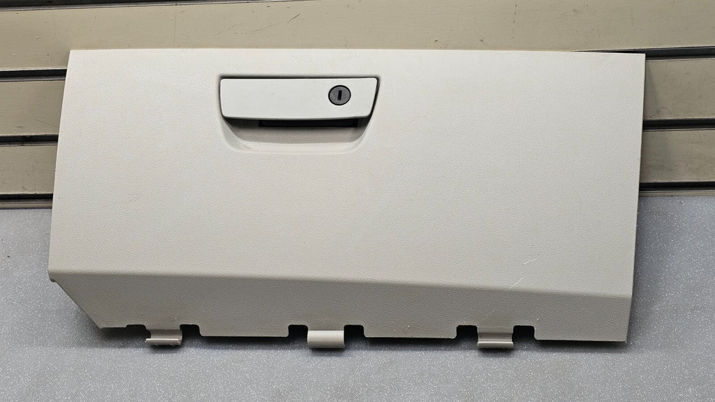 🔥11-18 GRAND CARAVAN TOWN COUNTRY DASH GLOVE BOX STORAGE COMPARTMEN LID LT TAN