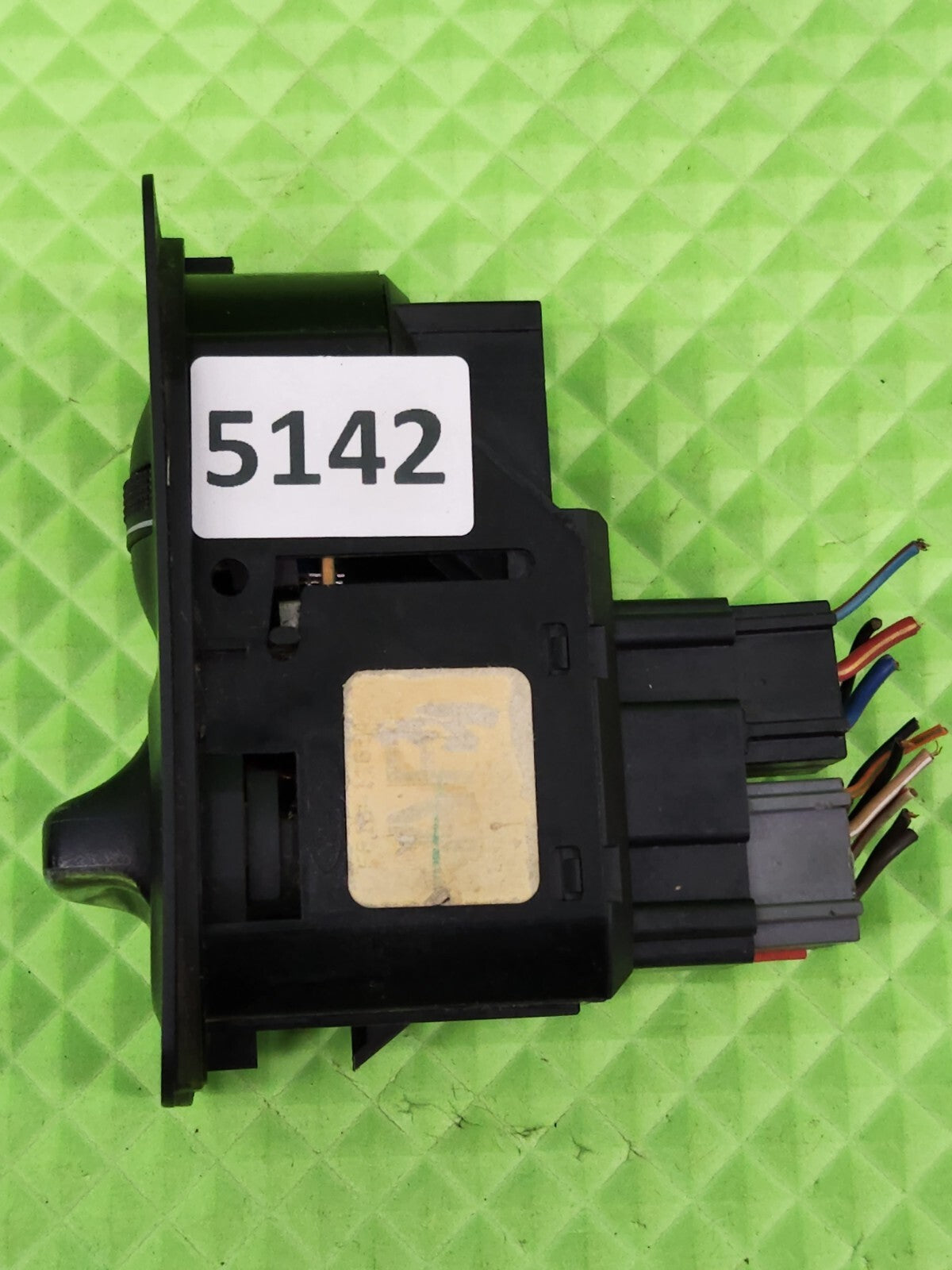 🔥04-08 Ford F150 Dash Head Light Dimmer Lamp Control Switch OEM BLACK HS5