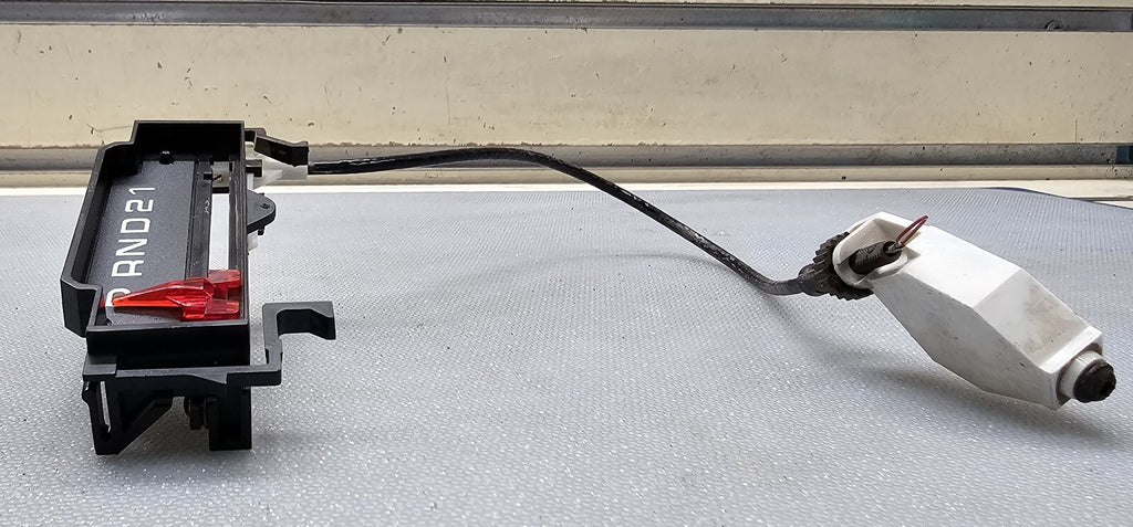 🔥2004-2008 FORD F150 SHIFT INDICATOR CABLE CLUSTER PRINDLE SELECTOR OEM