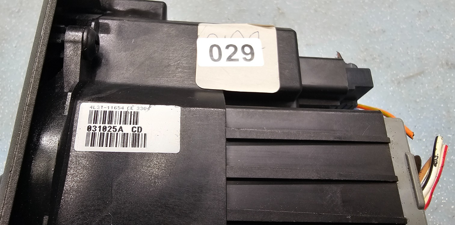 🔥04-08 Ford F150 Dash Head Light Headlight Dimmer Lamp Control Switch OEM BLACK