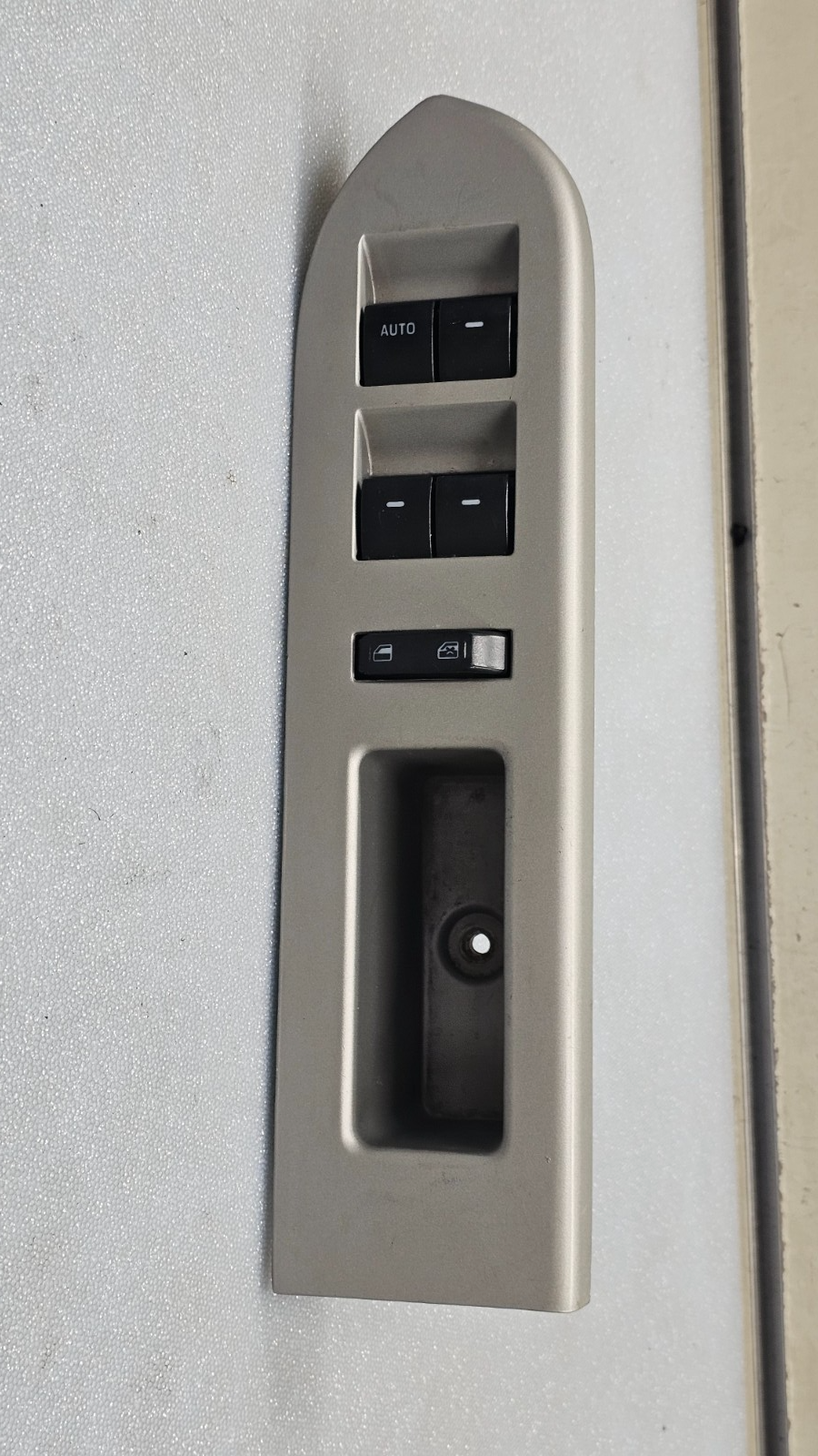 🔥08-12 Escape Focus Left Driver Door Master Power Window Switch Assembly Tan