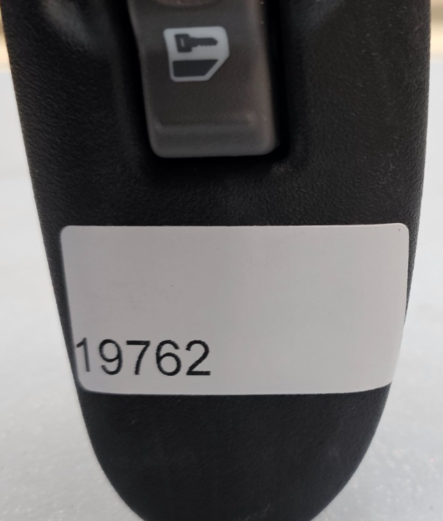 🔥99-05 Chevy Venture Right Passenger Power Window Switch Black Oem