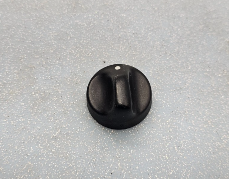 🔥1994-2002 Mercedes-Benz C220 E300 E55 SLK320  Heater Control Knob BLACK