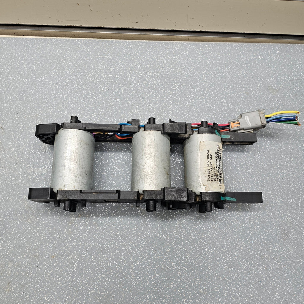 07-14 Silverado Suburban Sierra Escalade Left Driver Power Seat Track Motor OEM