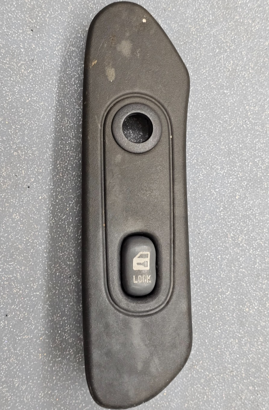 🔥99-05 Pontiac Grand Am Front Right Passenger Window Door Switch Assembly Black