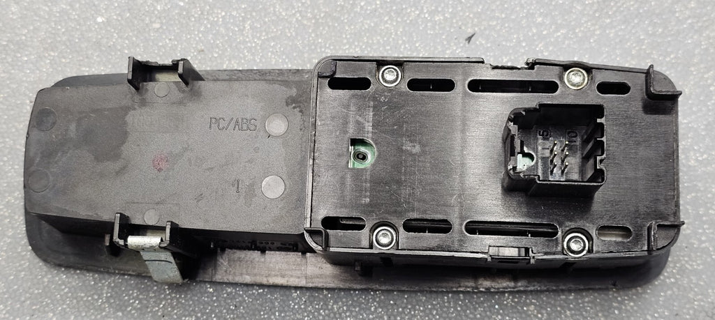 🔥13-15 Dodge Ram Right Passenger Power Door Window Switch Lock Assembly Black