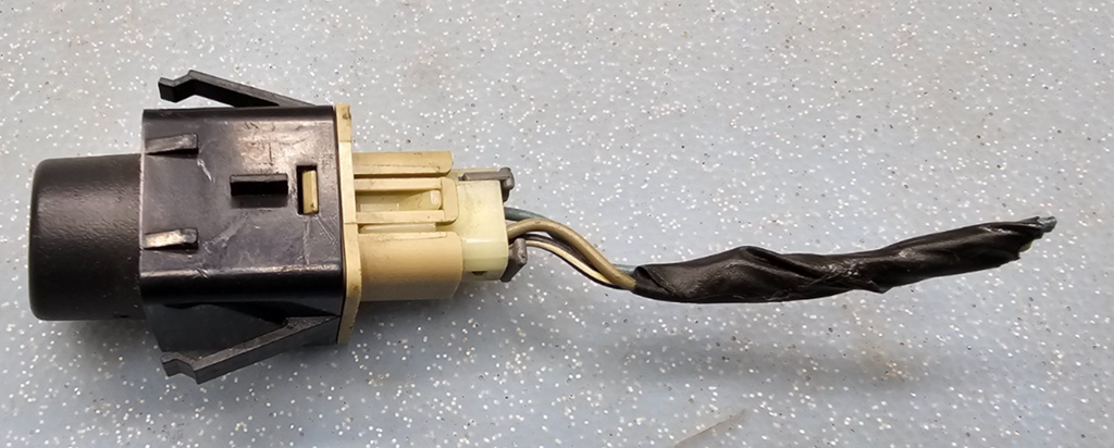 🔥03-10 Cobalt Pontiac G5 Saturn Ion Hazard Emergency Warning Light Switch OEM