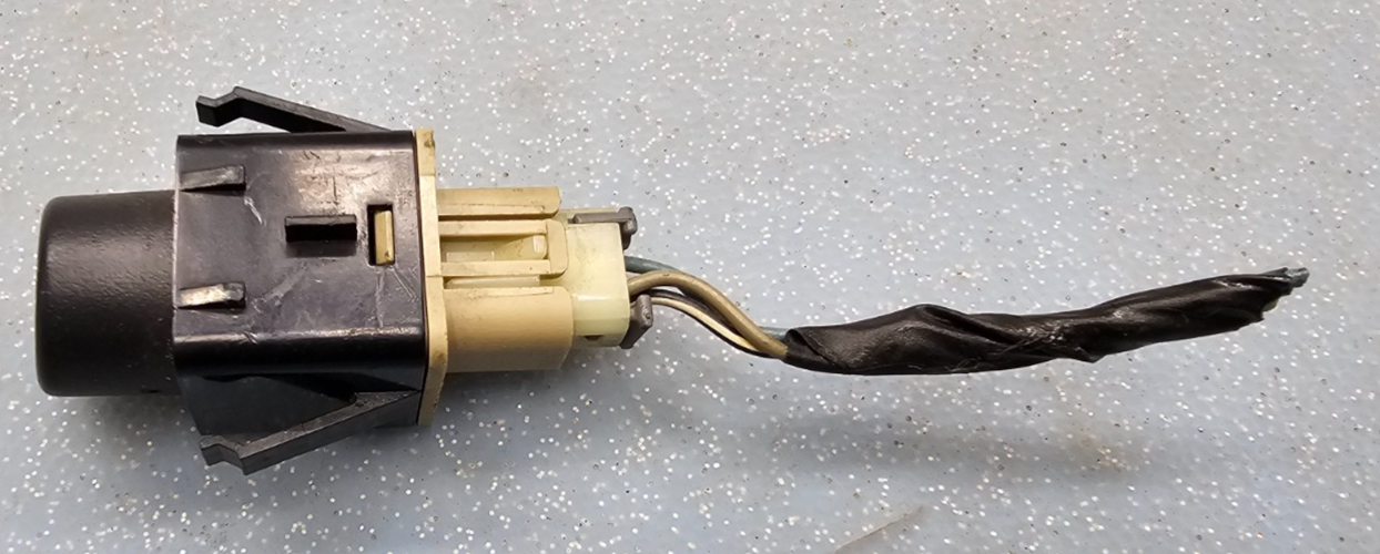 🔥03-10 Cobalt Pontiac G5 Saturn Ion Hazard Emergency Warning Light Switch OEM