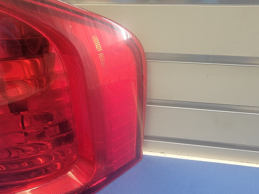 🔥2011-2014 Ford Edge Right Passenger Halogen Lamp Tail Light Assembly chrome