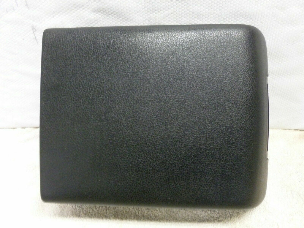 🔥04-08 Ford F-150 Center Console Armrest Lid Storage Cover BLACK L13
