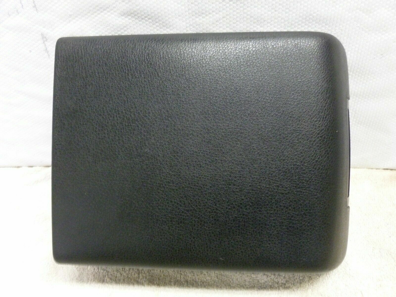 🔥04-08 Ford F-150 Center Console Armrest Lid Storage Cover BLACK L13