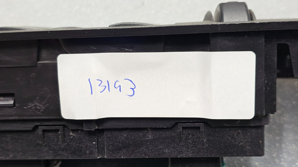 🔥08-12 Escape Focus Left Driver Door Master Power Window Switch Assembly Black