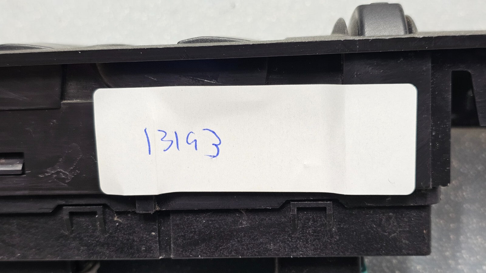 🔥08-12 Escape Focus Left Driver Door Master Power Window Switch Assembly Black