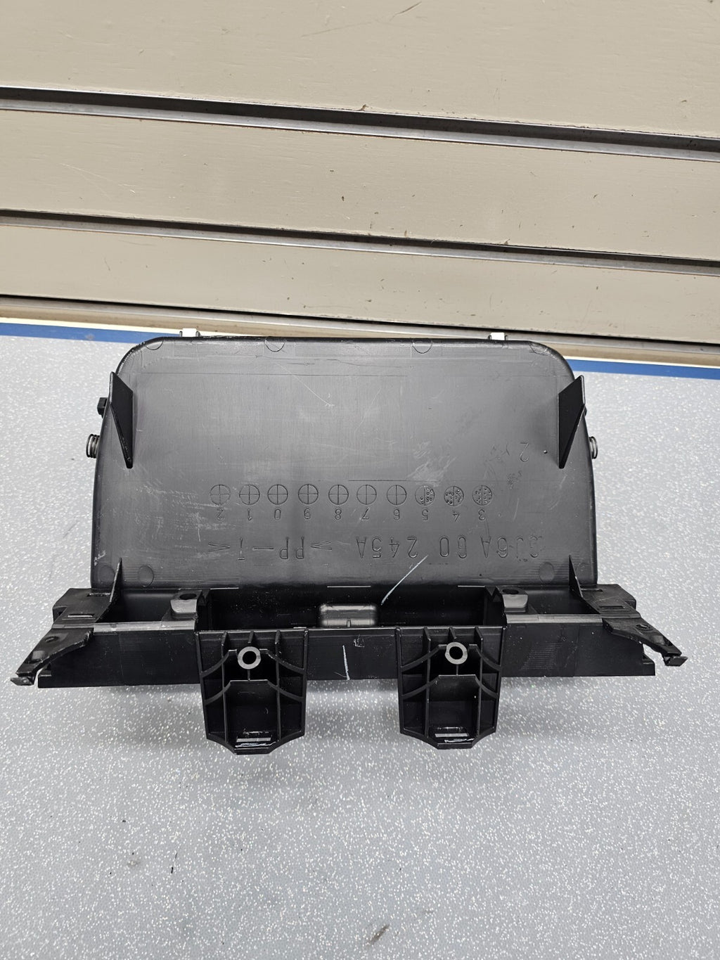 🔥2003-2008 MAZDA 6 Upper Dash Cubby Storage Compartment Black