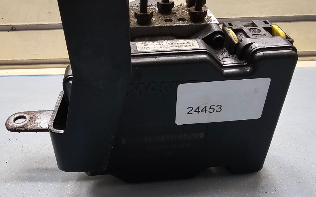 🔥04-09 Hyundai Tucson 05-10 kia Sportage ABS AWD Brake Pump Module Motor Assy