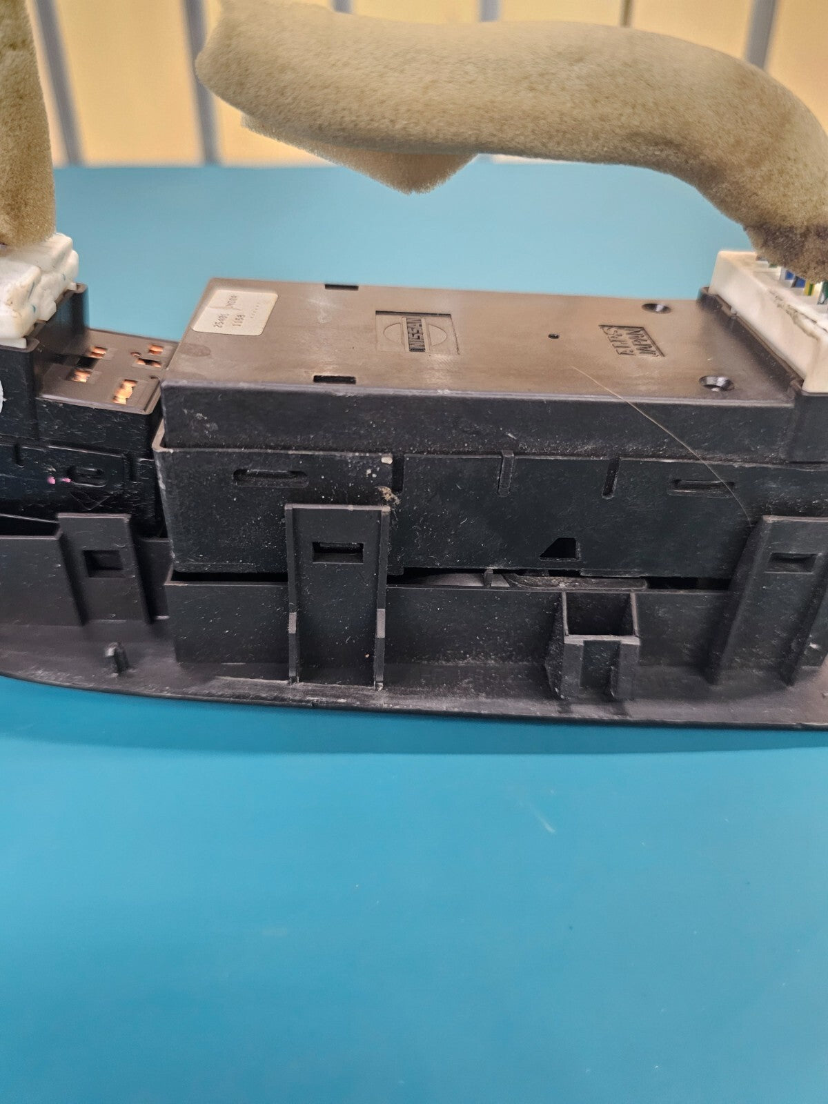 🔥08 - 13 NISSAN ALTIMA MASTER POWER WINDOW SWITCH CONTROL COUPE DRIVER/LEFT OEM
