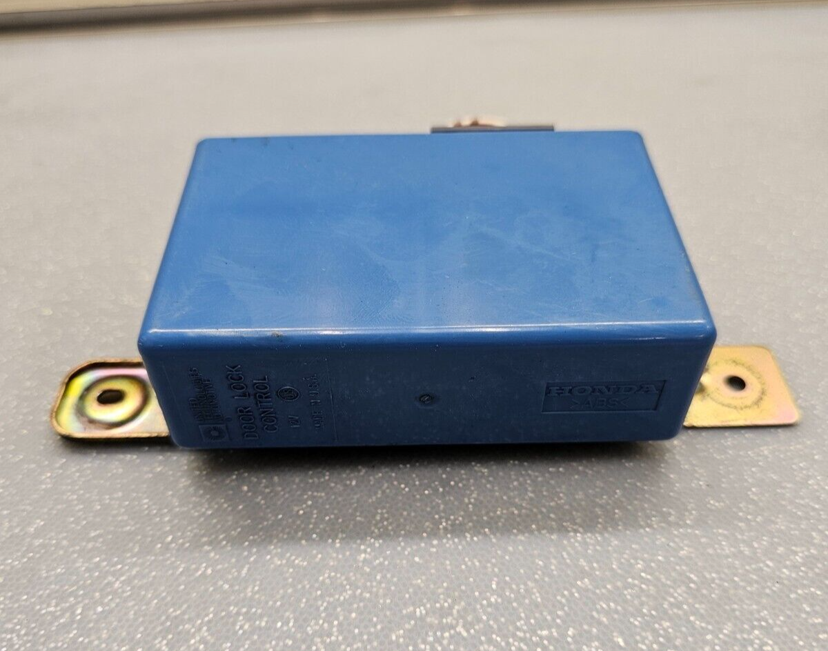 96-00 HONDA CIVIC EK COUPE SEDAN DRIVER POWER DOOR LOCK CONTROL RELAY MODULE OEM