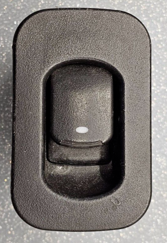 🔥06-10 Pontiac G6 Right Front Passenger Power Window Switch Assembly Black OEM