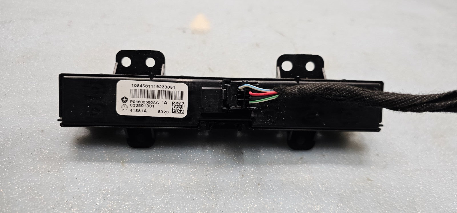 🔥09-10 Dodge Journey Dash Emergency Hazard Power Light Control Switch Panel