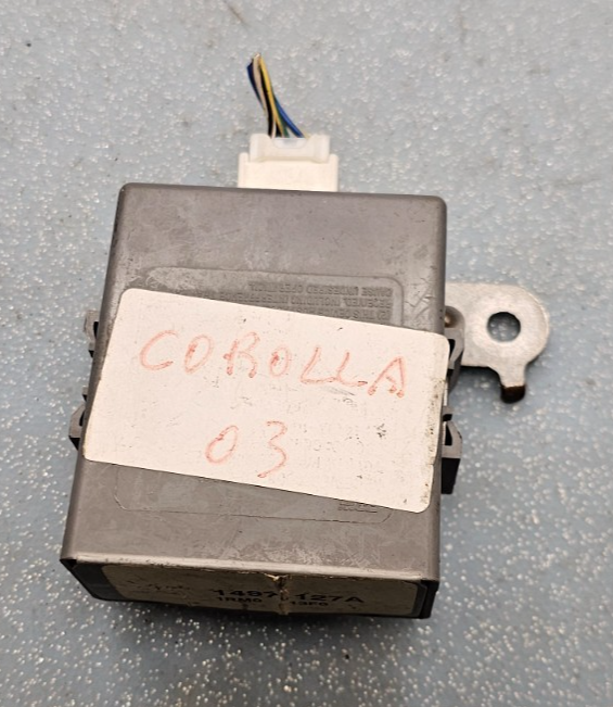 03-08 Toyota Corolla  Receiver Door Control Module Computer 8974102070/TC