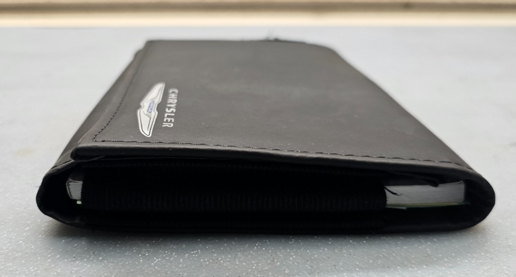 🔥2015 Chrysler 200 Owner’s Manual Guide Handbook OEM