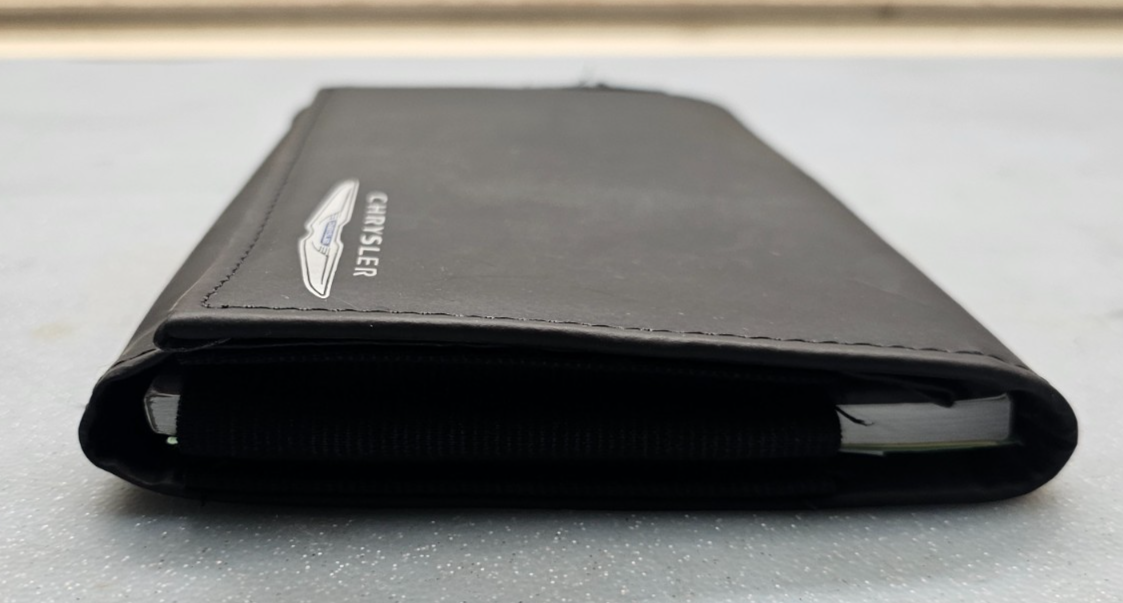 🔥2015 Chrysler 200 Owner’s Manual Guide Handbook OEM