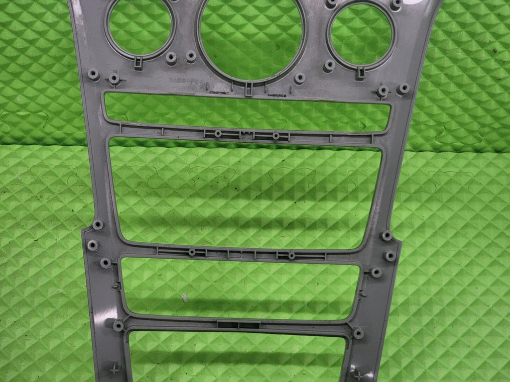 🔥2008-2013 Cadillac CTS Radio Control Panel trim bezel gray B44