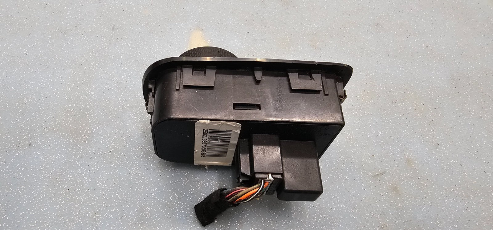 🔥06-12 CHEVY IMPALA DASH HEADLIGHT HEADLAMP DIMMER TRUNK CONTROL SWITCH BLACK