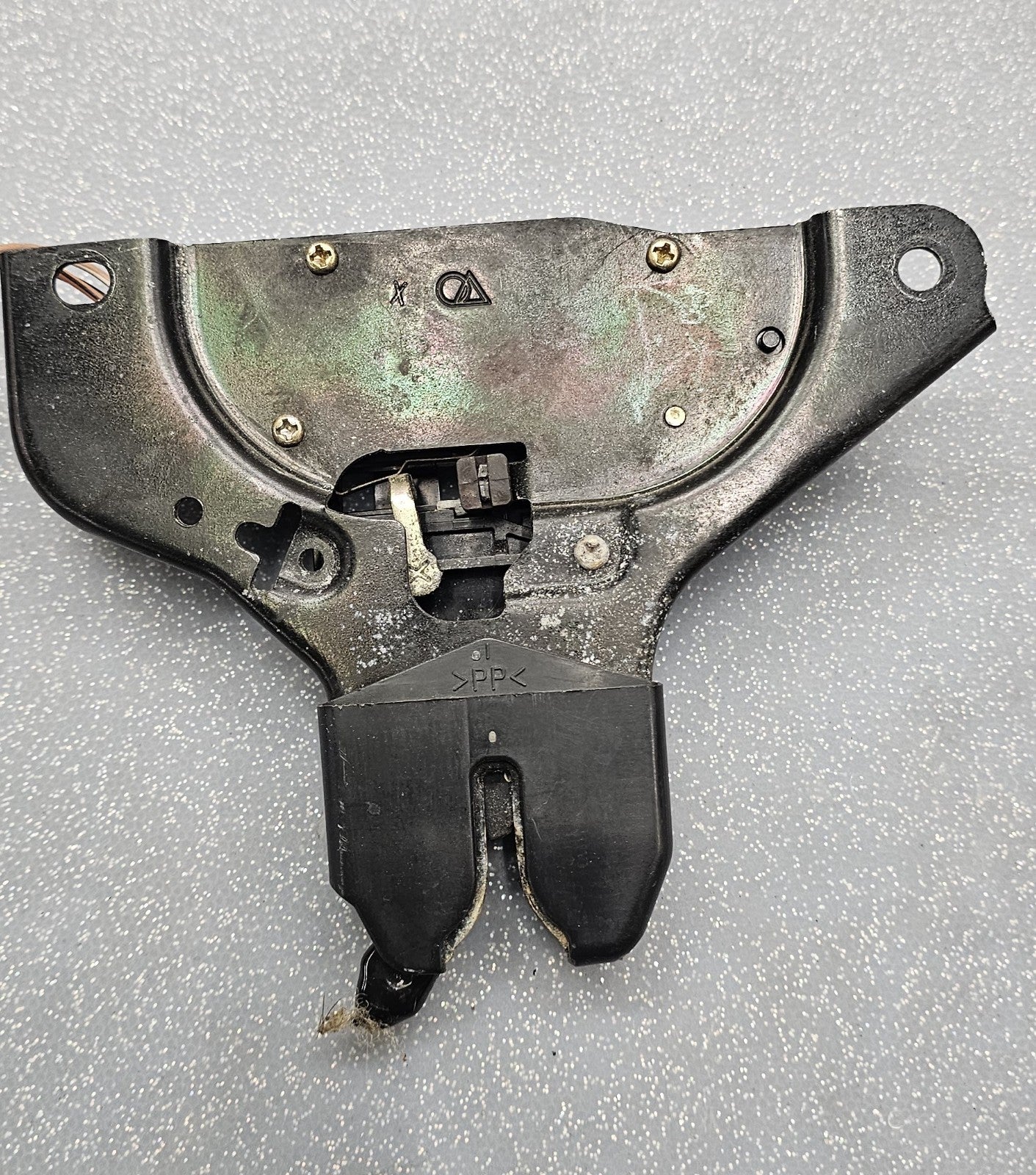 🔥2003-2007 Cadillac CTS/2005-2011 STS Trunk Lock Latch Actuator Release Lid OEM
