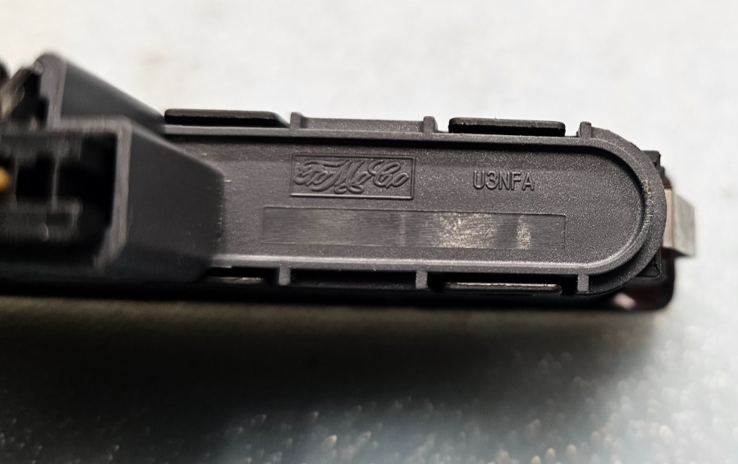 🔥2010-2012 FORD TAURUS HAZARD TRACTION CONTROL SWITCH OEM