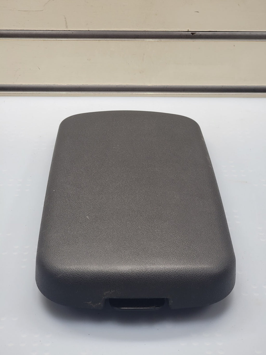 🔥2005-2010 Pontiac G6 Center Console Lid Arm Rest Pad OEM Black