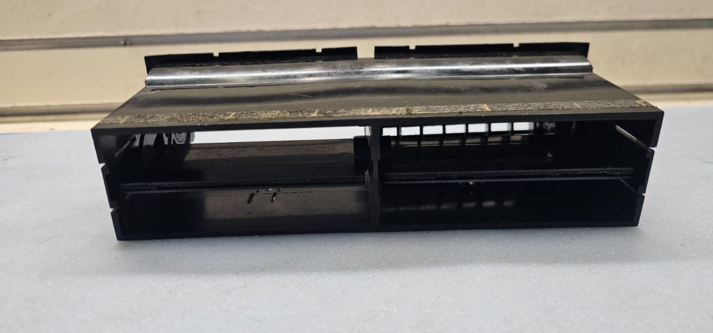 🔥94-04 Ford Mustang Dash Center AC A/C HVAC Air Vent Heater Panel Black