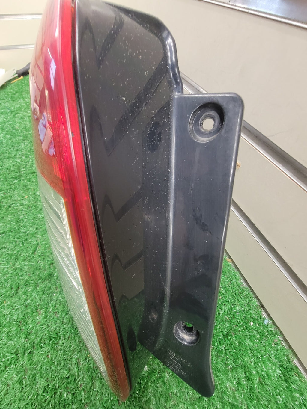 🔥08-13 Suzuki SX4 Sedan Rear Left Driver Tail Light Lamp Assembly Chrome OEM