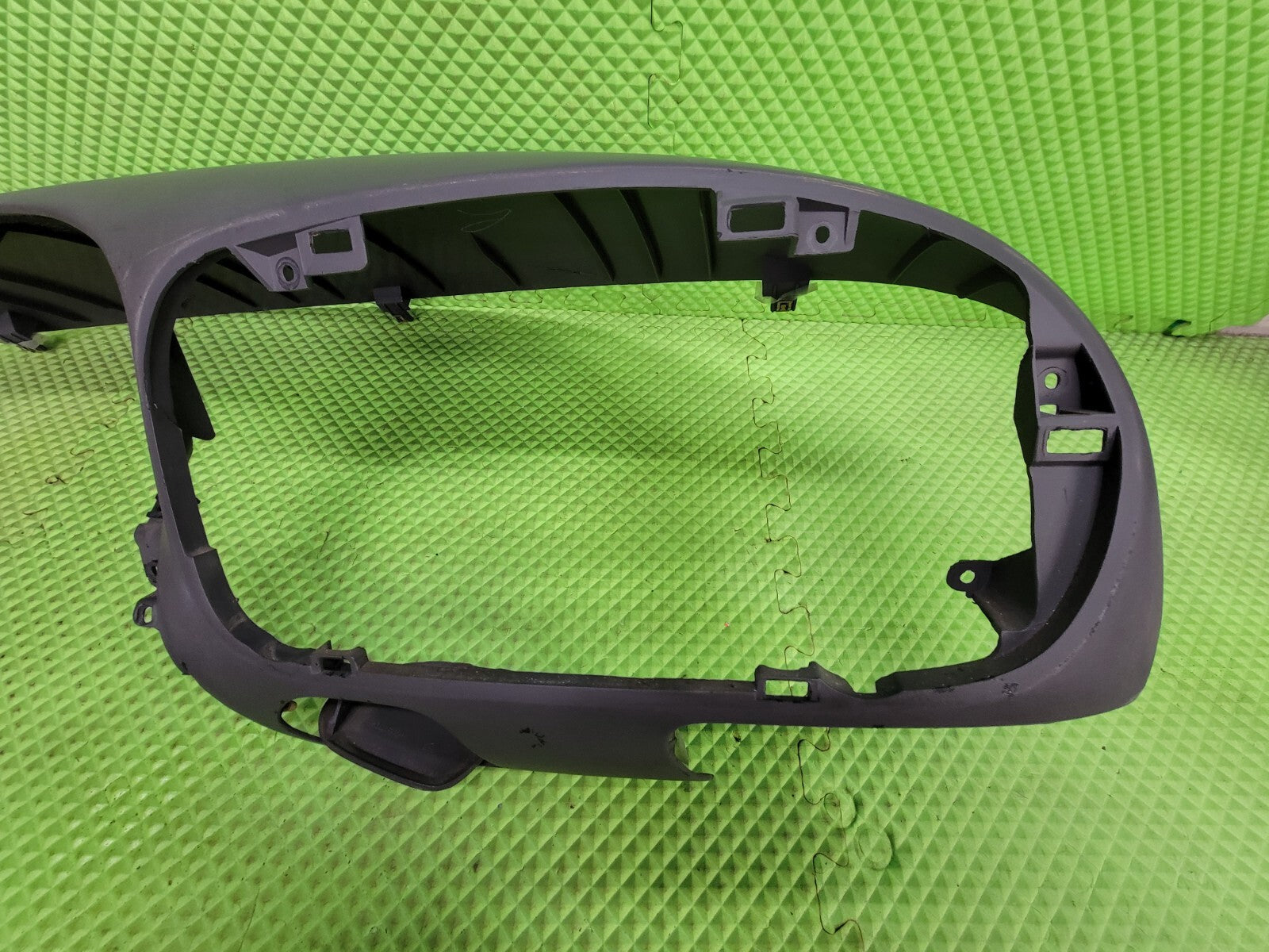 🔥97-03 Ford F150 EXPEDITION Upper DASH PAD Dashboard Panel Bezel Trim Gray DP2
