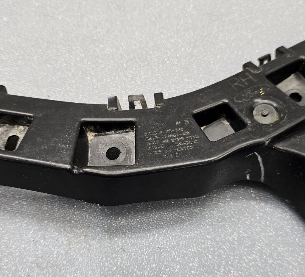 🔥2013-2018 Ford Fusion Rear Bumper Bracket Right Hand OEM