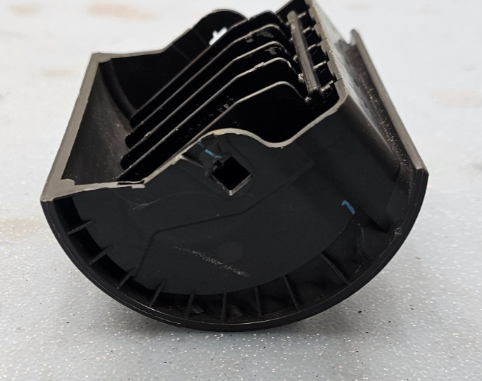 🔥2007-2008 Honda Pilot Dashboard Vent Air Conditioning Heat OEM BLACK