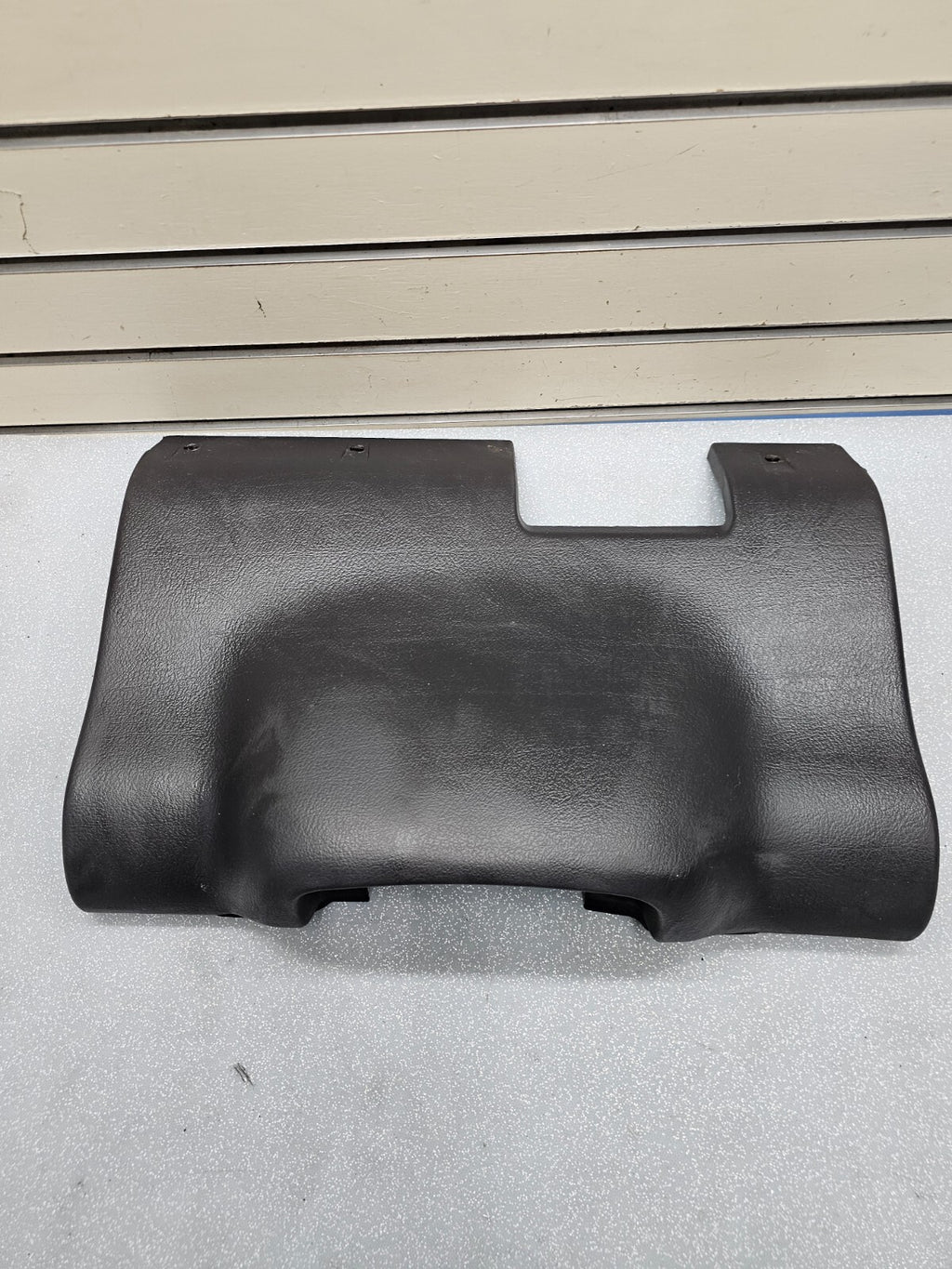🔥98-01 Dodge RAM Lower Dash Knee BEZEL Steering Column Cover Trim GRAPHITE