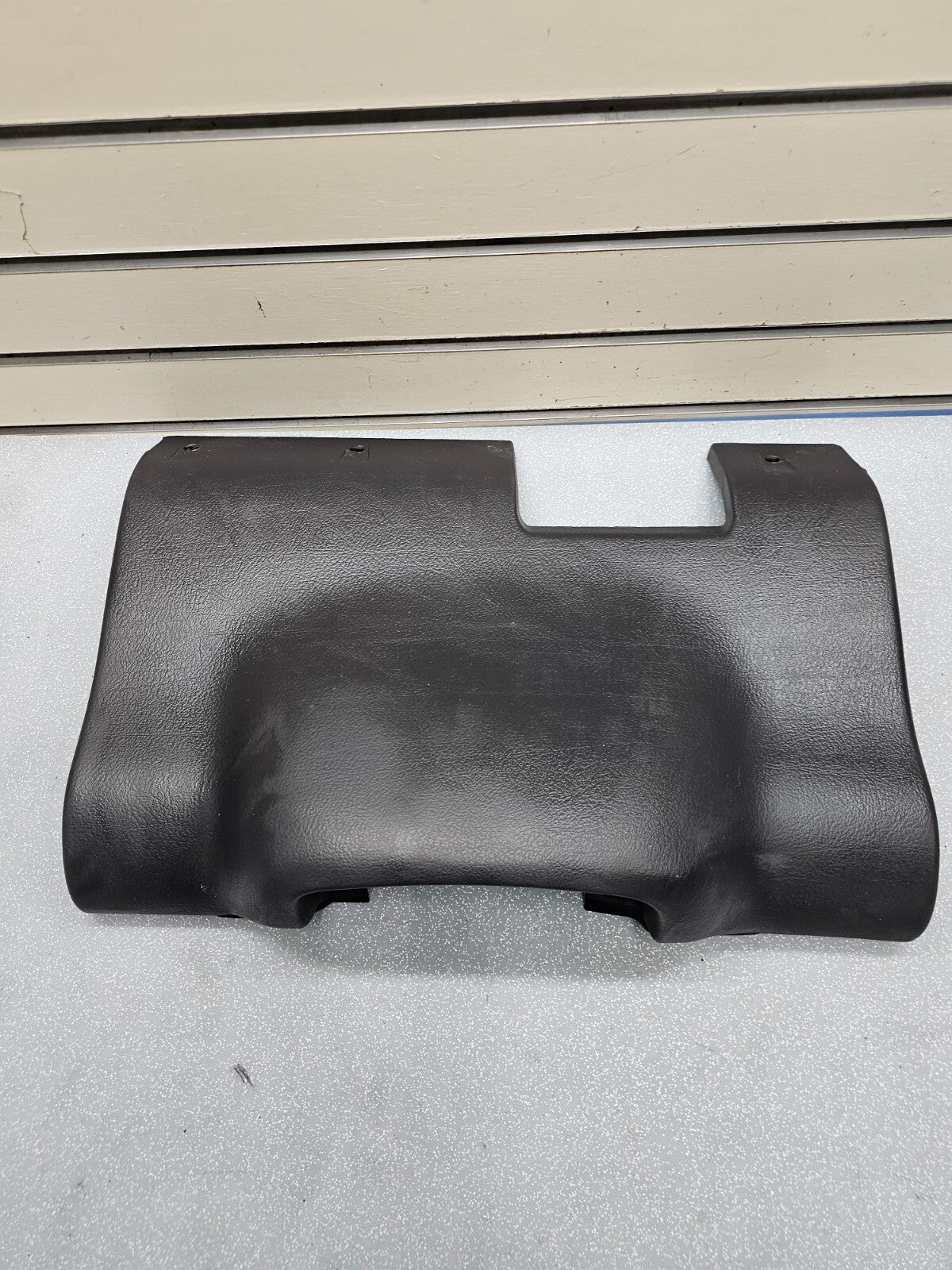 🔥98-01 Dodge RAM Lower Dash Knee BEZEL Steering Column Cover Trim GRAPHITE