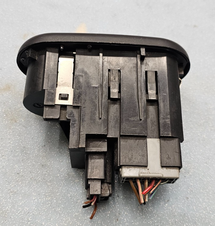 🔥02-05 Ford Expedition Explorer Headlight Head Light Lamp Control Switch Black