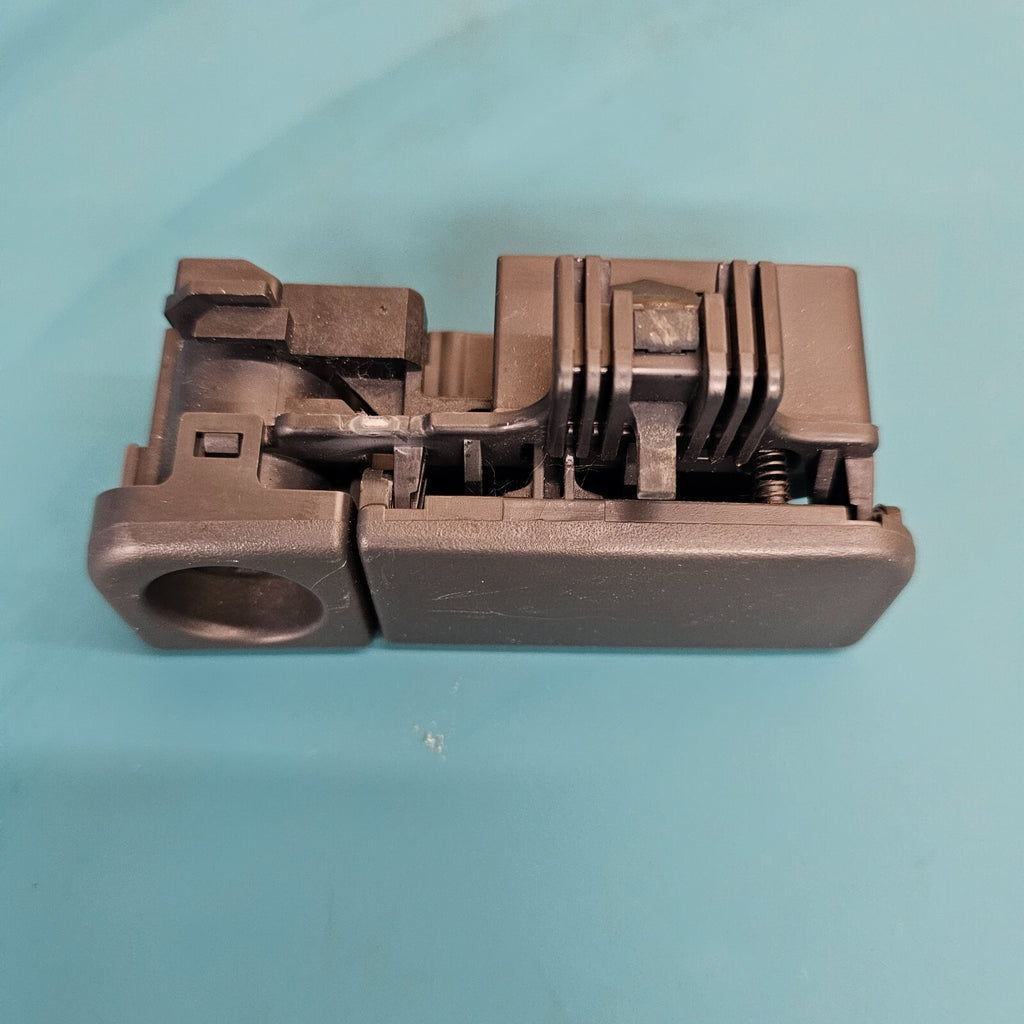00-05 Mitsubishi Eclipse Glove Storage Box Compartment Latch Lock Black Assembly