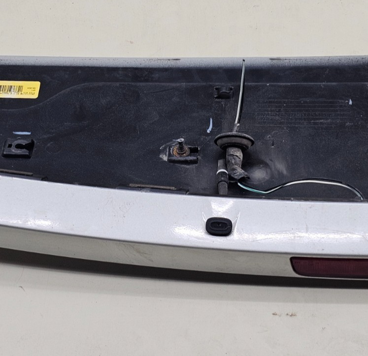 🔥11-20 Dodge Grand Caravan Rear Upper Hatch Spoiler Wing Mount Break White OEM