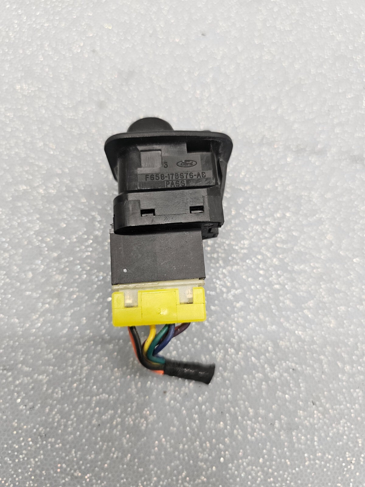 🔥97-05 F150 F250 EXPEDITION FRONT LEFT DRIVER TRUCK DOOR MIRROR POWER SWITCH
