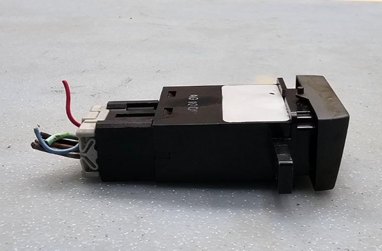 🔥05-08 Acura RL Right Passenger Seat Heat Heated Heater Control Switch Assembly