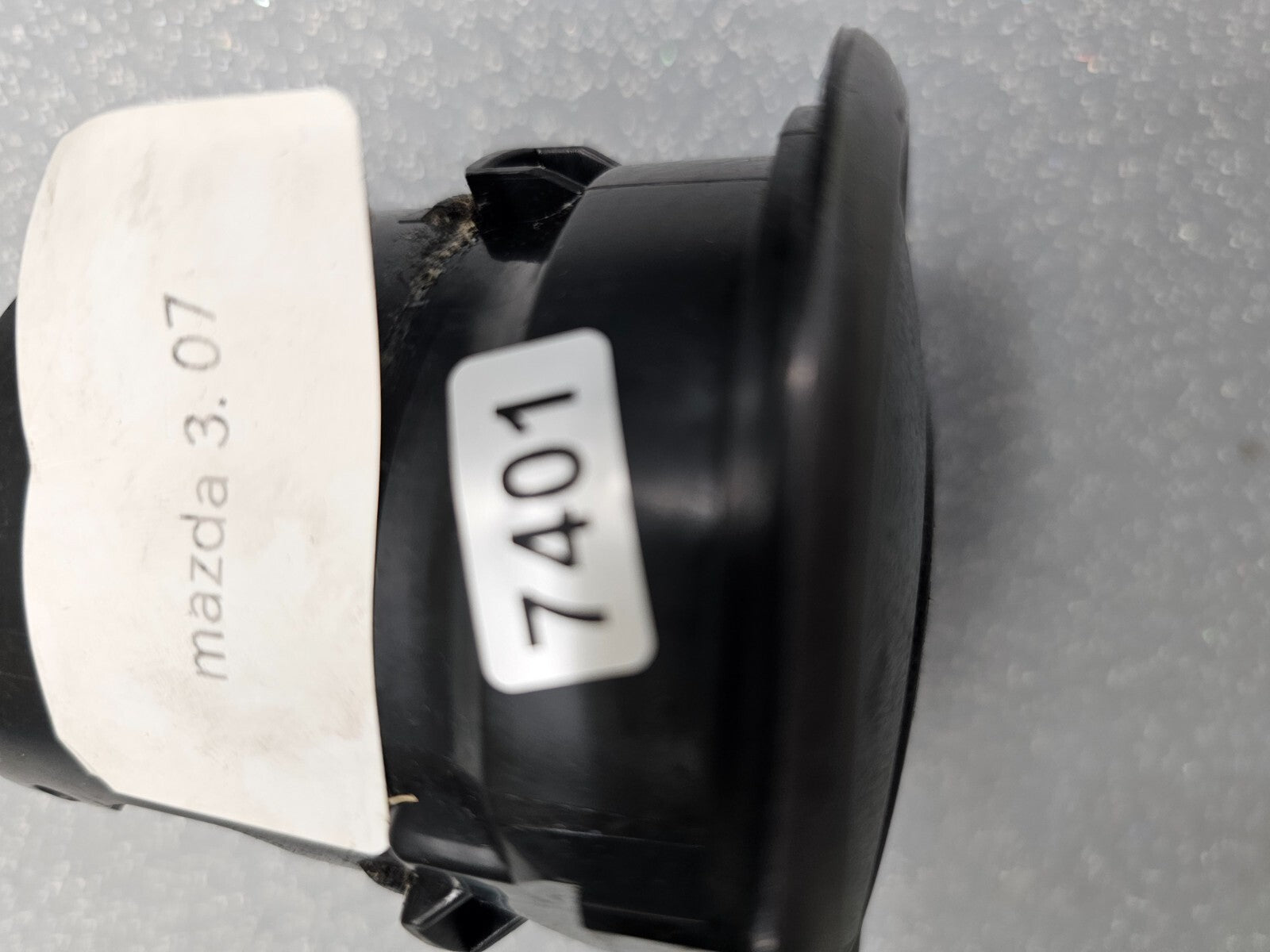 🔥04 -07 MAZDA 3 DRIVER OR PASSENGER SIDE DASH AIR VENT TRIM BLACK