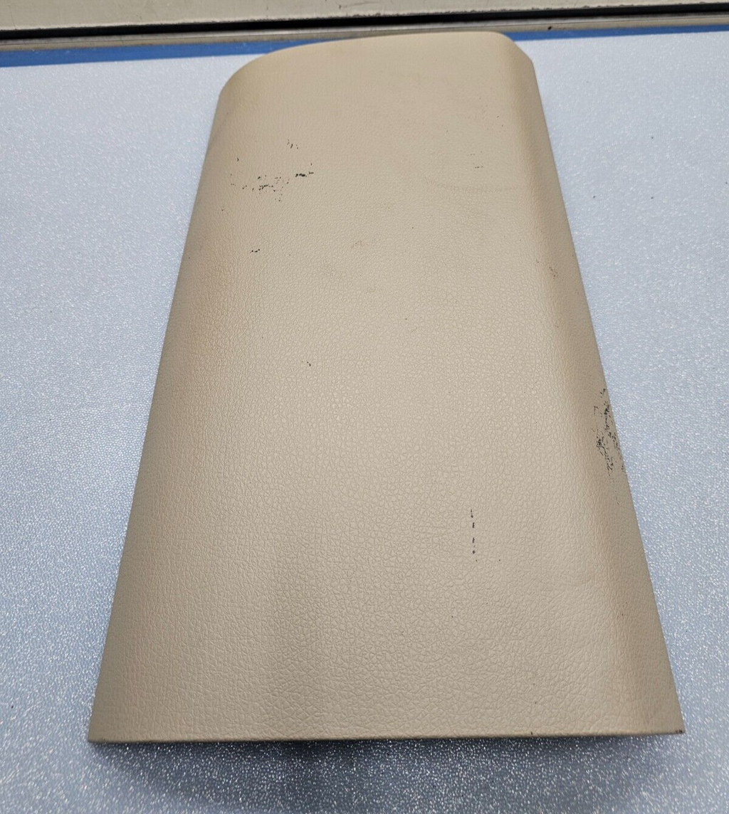 04-08 Ford F-150 Dash Bezel Panel Passenger AIRBG Cover UPPER Glove Box TAN G6
