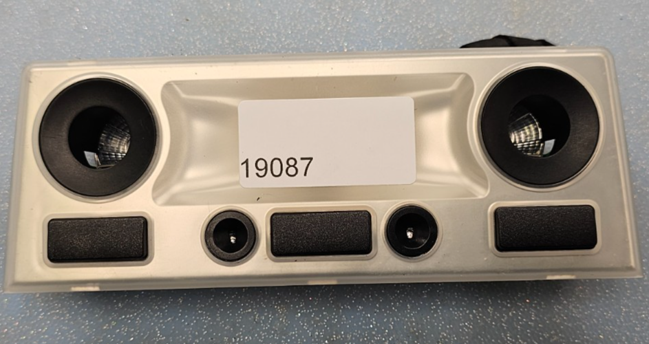 🔥04-07 BMW 525i 530i Front Roof Overhead Reading Dome Light Lamp