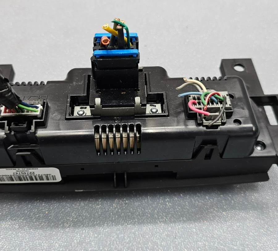 🔥06-11 Chevy HHR DASH AC Heater Temperature Climate Control Air Conditioner OEM