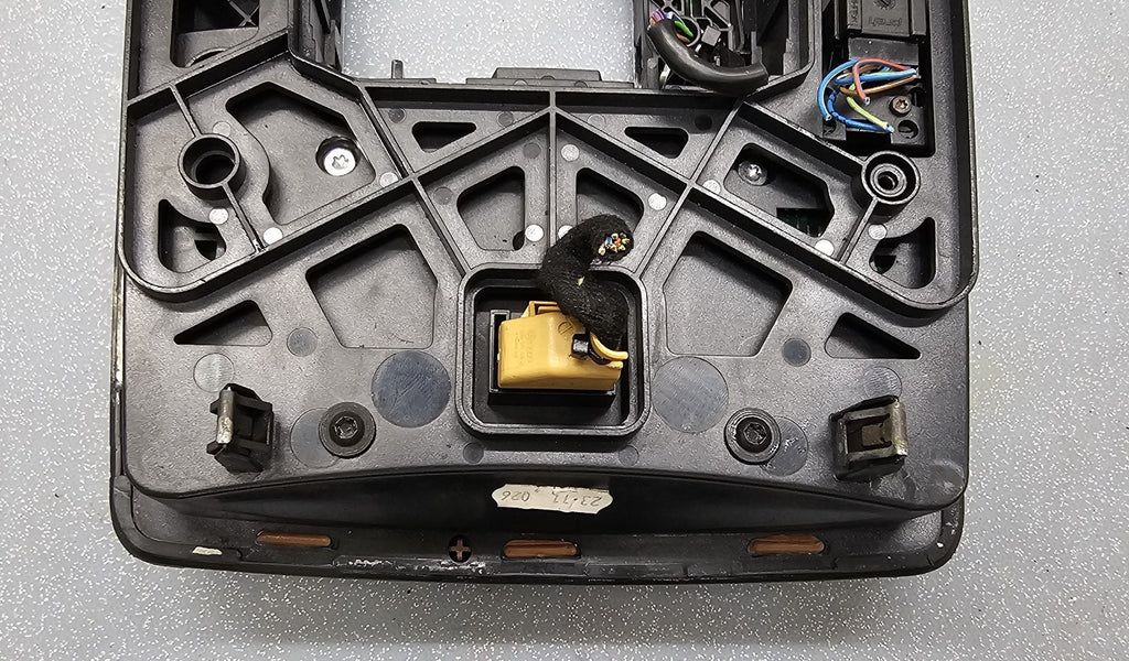 🔥07-15 Audi Q7 A6 Center Console Gear Shifter Shift Selector Control Bezel Wood