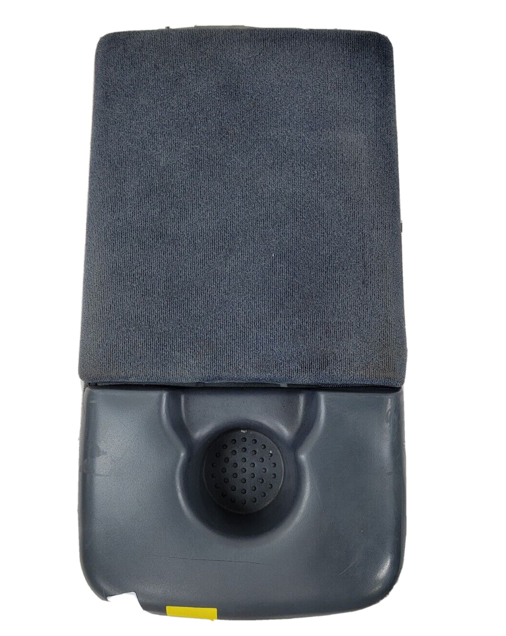 🔥97-03 Ford F-150 Center Console JUMP SEAT Armrest  1 Cup Holder Cloth BLUE JS6