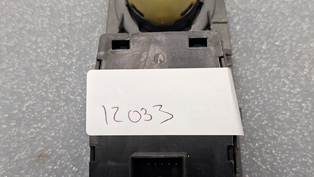 🔥07-14 Chrysler 200 patriot Dakota Left Driver Master Window Switch Grey
